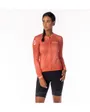 Maillot manches longues Femme RC PRO Rose/Orange