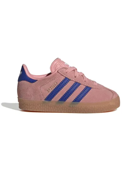 Chaussures Bébé GAZELLE CF EL I Rose