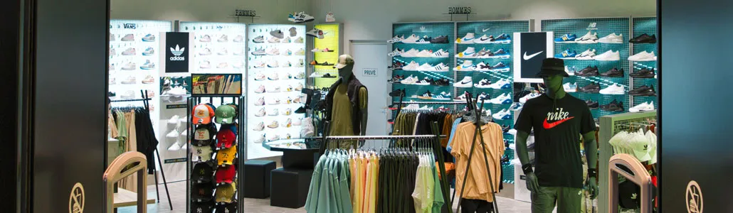 S2 SNEAKERS SPECIALIST SAINT LEU