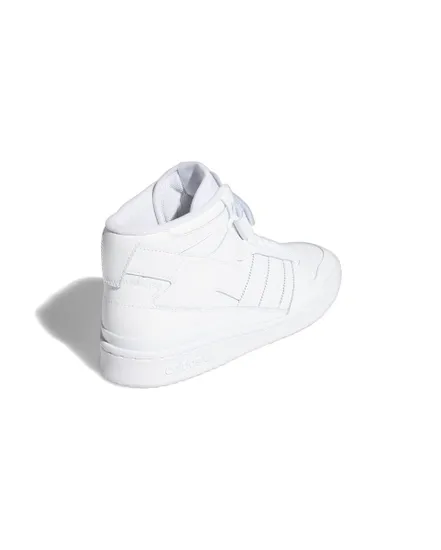 Chaussures Homme FORUM MID Blanc