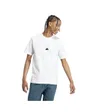 T-shirt manches courtes Homme M Z.N.E. TEE Blanc