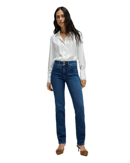 Jeans Slim Femme Secret Slim Basic