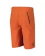 Short Homme ENDURANCE LS/FIT AVEC PAD Orange