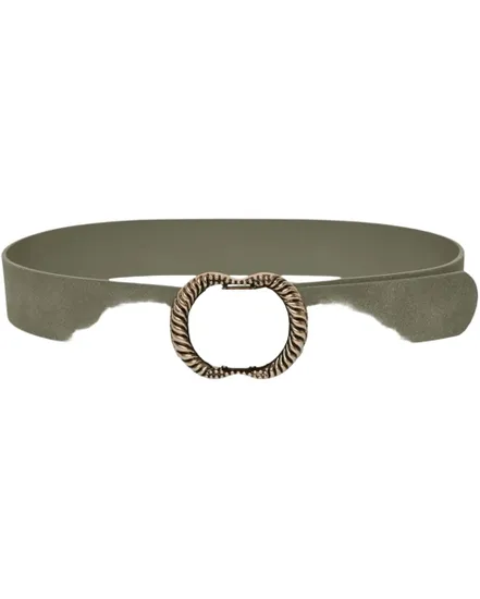 Ceinture Daim Femme PCNIKKA Suede Jeans Belt