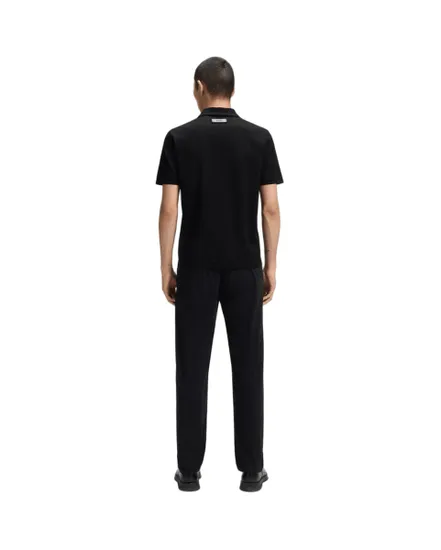 Polo Homme DIMERSPOLY Noir