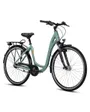 Vélo urbain Unisexe HOLIDAY N7 WAVE 26 Vert Jade