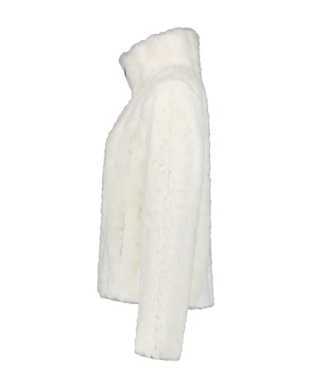 Veste polaire Femme HANKKILA Blanc