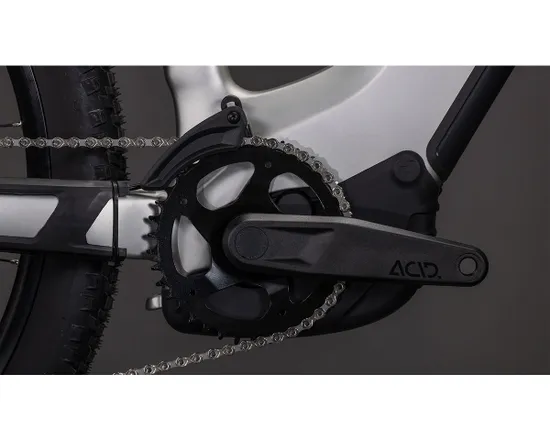 VTT semi rigide électrique REACTION HYBRID ONE 800 Gris