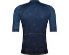 Maillot manches courtes Homme EVOLVE Bleu Marine Transparent