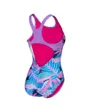 Maillot de natation Femme WOMEN S ARENA TROPIC SWIMSUIT CONTROL PRO BACK LOW Ro