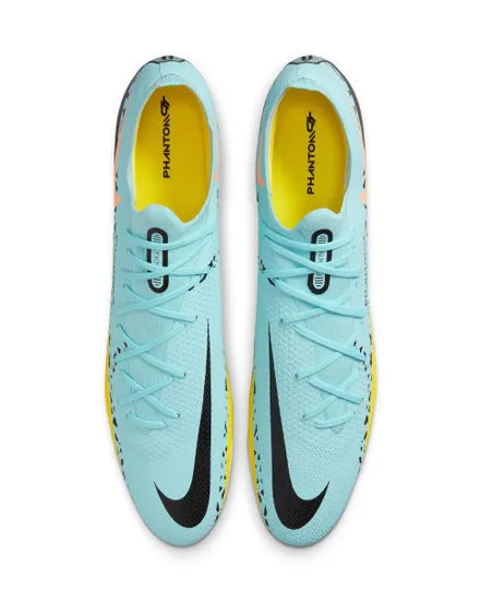 Chaussure de Football Unisexe PHANTOM GT2 PRO FG Bleu