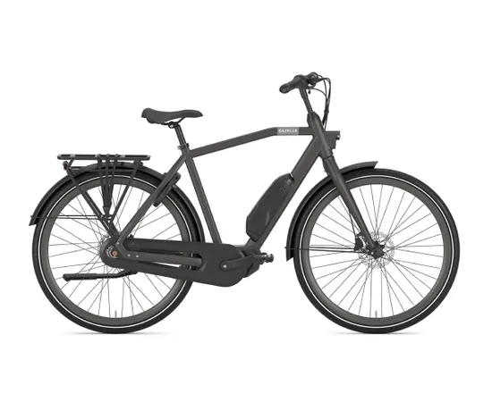 Vélo électrique urbain Homme ESPRIT C7 HMS 418WH Anthracite