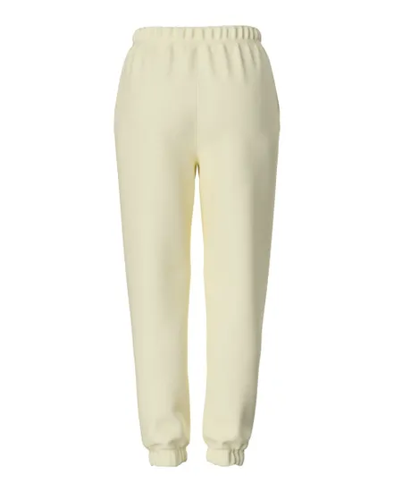 Pantalon de survêtement Femme PCCHILLI HW SWEAT PANTS NOOS BC Beige