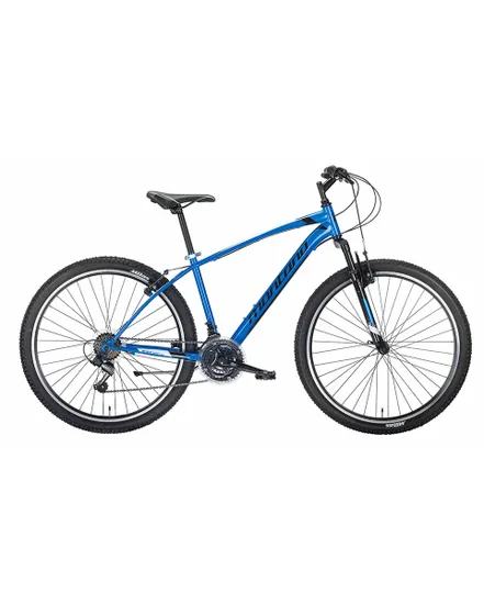 VTT semi rigide Homme ESCAPE 27,5 3X7V STI Bleu