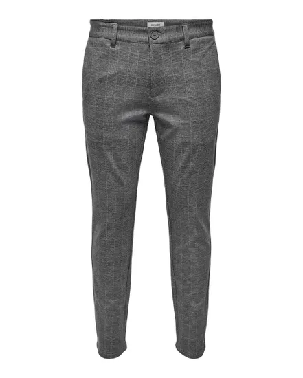 ONSMARK CHECK PANTS HY 9887 NOOS