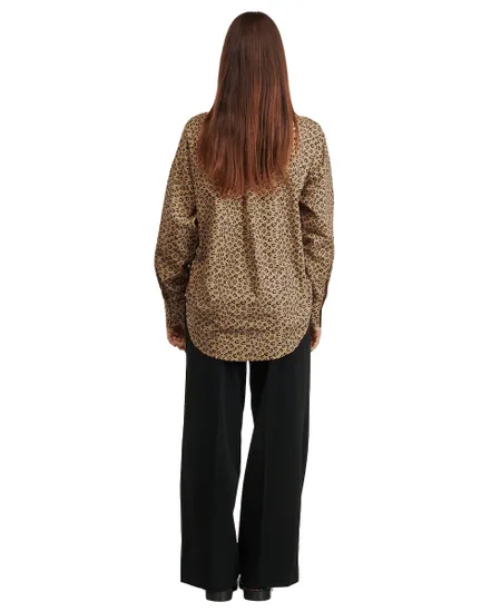Chemise Femme PCJANNE Imprimé Animal