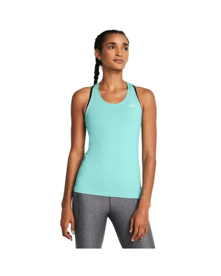 Débardeur Femme TECH MESH RACER TANK Bleu