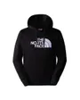 Sweat à capuche Homme M LIGHT DREW PEAK PULLOVER HOODIE Noir