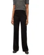 Pantalon Tailleur Femme VMTEXAS MW Straight Pant
