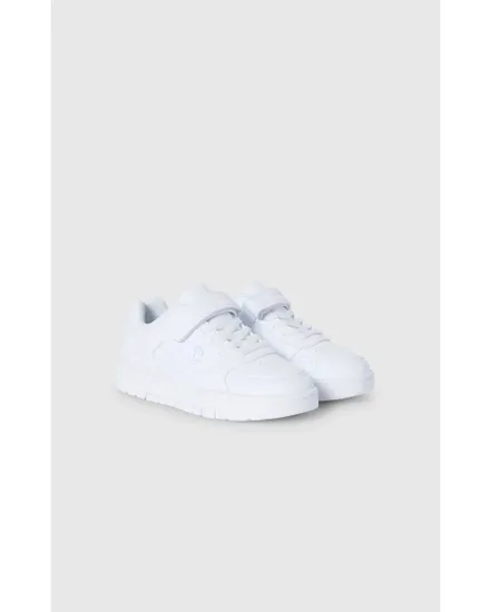 Chaussures Enfant RD18 HERITAGE B PS LOW CUT SHOE Blanc