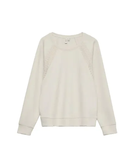 Sweat Femme VMINIMA L/S Sweatshirt