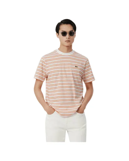 Tee-Shirt Homme Rayures Signature