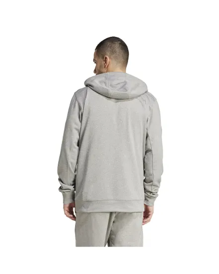 Sweat à capuche Homme GG SL HD Gris