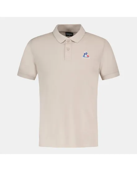 Polo ESSENTIEL SS N°1 M Homme Beige