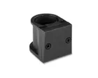 Adaptateur de sacoche de selle sur tige de selle PACK PRO 6 Noir