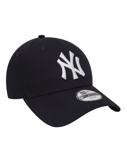 Casquette Enfant K 940 MLB League Basic Neyyan Navy/Blanc