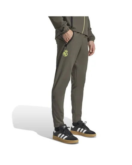 Pantalon de survetement Homme REAL C VT P Vert