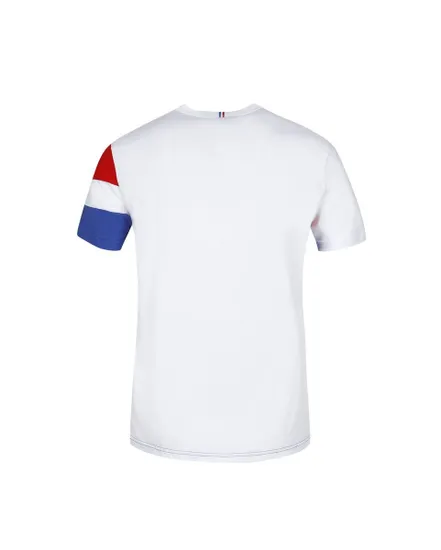 T-shirt manches courtes Homme TRI TEE SS N 1 M Blanc