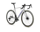 Vélo de route ORCA M11ELTD PWR Argent/Gris Titane