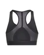 Brassière Femme PWRCT BL BRA Noir