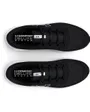 Chaussures Homme UA CHARGED PURSUIT 3 BL Noir