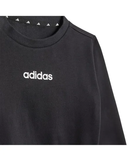 Ensemble de survetement Enfant I LIN FL JOG Noir