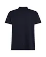 Polo Homme LIQUID COTTON ESSENT Bleu Marine