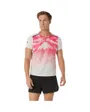 T-shirt Homme FUJITRAIL ELITE GRAPHIC SS TOP Blanc