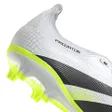 Crampons de football Unisexe PREDATOR LEAGUE FT FG/MG Blanc