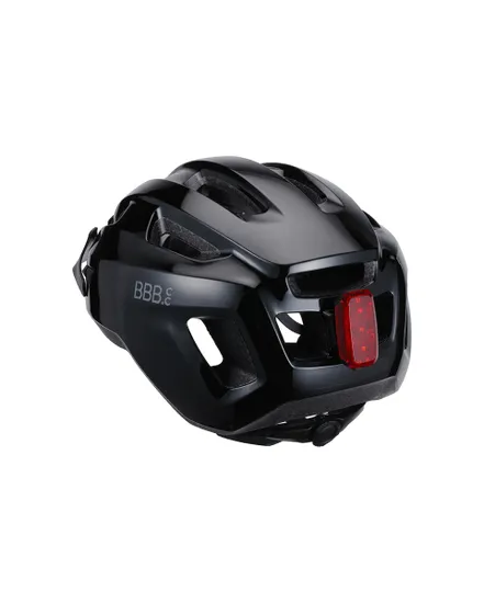 Casque Route Unisexe CONDOR 2.0 Noir Brillant