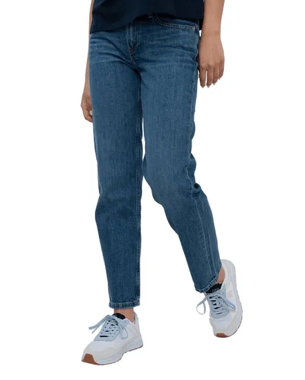 Jean Homme Classic Straight Mid Bleu