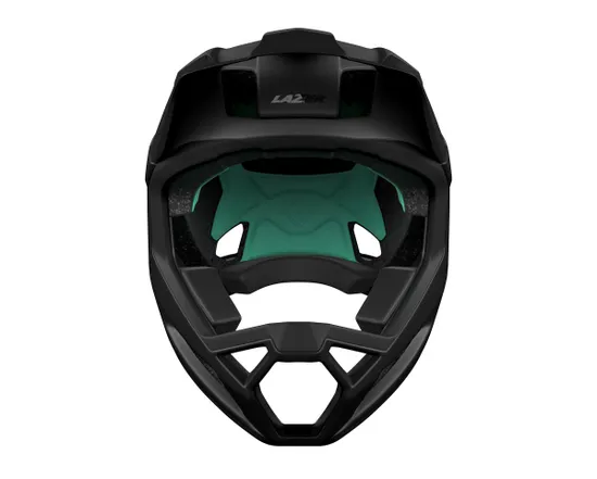 Casque VTT intégral Unisexe CAGE KINETICORE Noir Mat