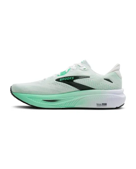 Chaussures de running Homme GHOST 18 Blanc