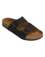 Sandales Homme MULE HOMME Noir