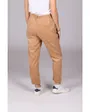 Pantalon en velours femme Femme PANTALON Beige