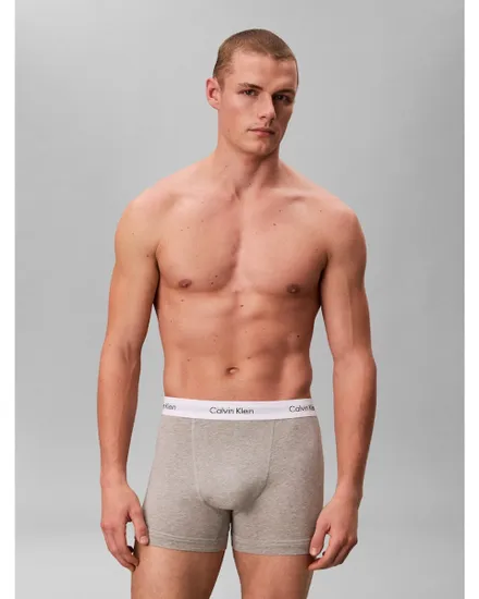 Lot de 3 boxers Homme TRUNK 3PK Multicolore