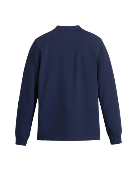 Polo Homme LS Slim Housemark