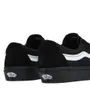 Chaussure basse Unisexe UA SK8-LOW Noir