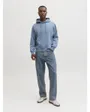 Sweat à capuche Homme JJESTAR JJ SWEAT HOOD NOOS