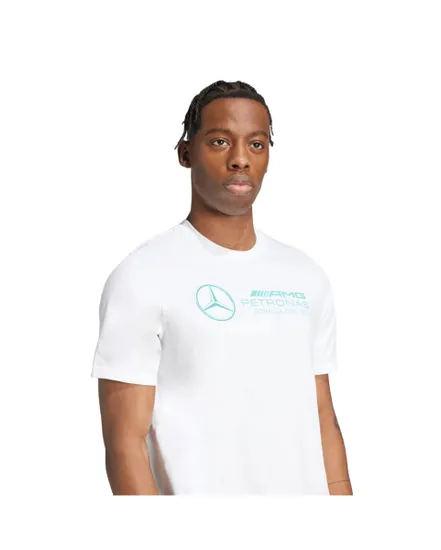 Tee shirt Homme Mercedes DNA